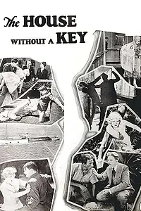 Постер к фильму «Дом без ключа (1926)»