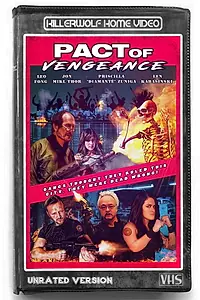 Постер к фильму «Pact of Vengeance (2022)»