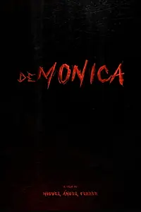 Главный постер фильма «DeMonica (2021)»