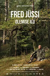 Постер к фильму «Фред Юсси. Красота Бытия (2020)»