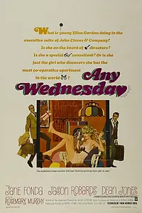 Главный постер фильма «Каждую среду (1966)»