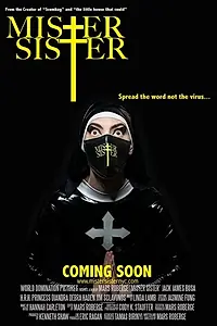 Постер к фильму «Mister Sister»