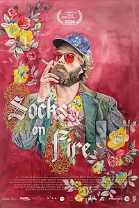 Постер к фильму «Socks on Fire (2020)»