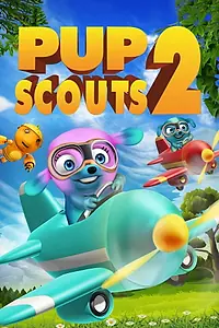 Постер к мультфильму «Pup Scouts 2 (2019)»