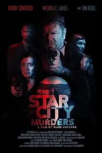 Постер к фильму «The Star City Murders (2024)»