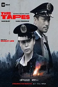 Постер к сериалу «The Tapes (2020)»