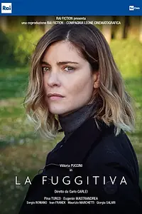 Постер к сериалу «La fuggitiva (2021)»