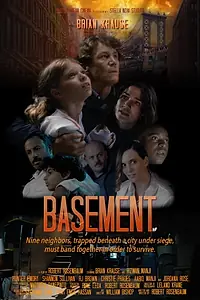 Постер к фильму «Basement (2022)»