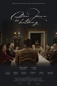 Постер к фильму «Лысеющий Дон Жуан (2020)»