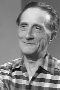 Постер к фильму «A Conversation with Marcel Duchamp (1956)»