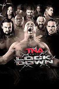 Постер к фильму «TNA Lockdown (2016)»