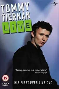 Постер к фильму «Tommy Tiernan - Live (2002)»