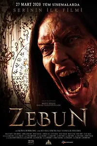 Главный постер фильма «Zebun (2022)»