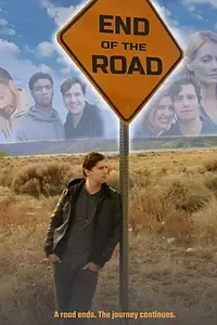 Главный постер фильма «End of the Road (2021)»