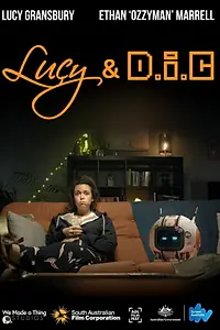 Главный постер мультсериала «Lucy and DiC (2019)»