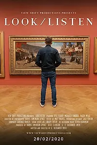 Постер к фильму «Look/Listen (2020)»