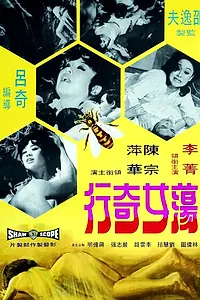Главный постер фильма «Dang nu ji hang (1973)»