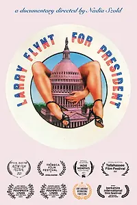 Постер к фильму «Ларри Флинт: Империя для взрослых (2021)»