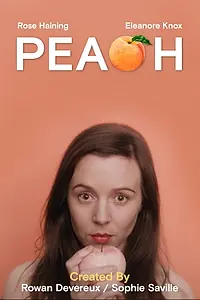 Постер к фильму «Peach (2020)»