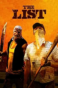 Главный постер фильма «The List (2023)»