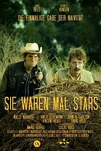 Постер к фильму «Sie waren mal Stars! (2020)»