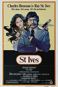 Главный постер фильма «Сент Айвз (1976)»