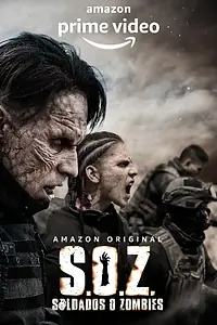 Постер к сериалу «Солдаты-зомби (2021)»