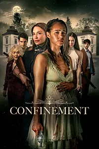 Постер к фильму «Confinement (2026)»
