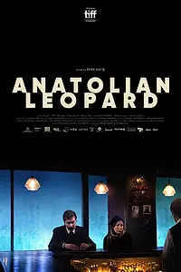 Главный постер фильма «Анатолийский леопард (2021)»