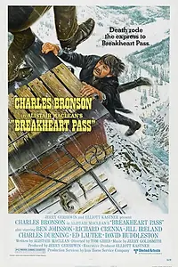 Главный постер фильма «Перевал Брейкхарт (1975)»