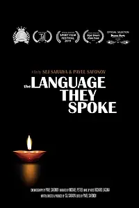 Постер к фильму «The Language They Spoke (2019)»