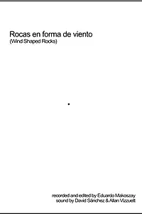 Постер к фильму «Wind Shaped Rocks (2017)»