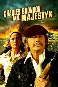 Главный постер фильма «Мистер Маджестик (1974)»
