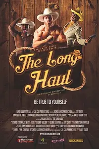 Главный постер фильма «The Long Haul: The Story of the Buckaroos (2019)»