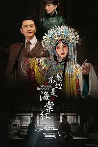 Постер к сериалу «Зимняя бегония (2020)»