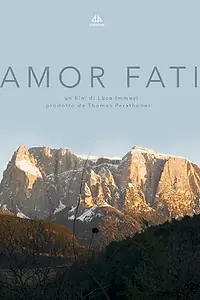 Главный постер фильма «Amor Fati»