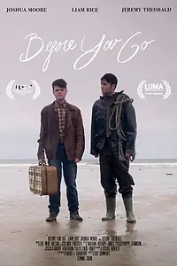 Главный постер фильма «Before You Go (2019)»