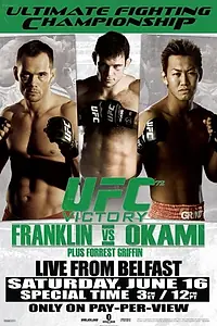Постер к фильму «UFC 72: Victory (2007)»