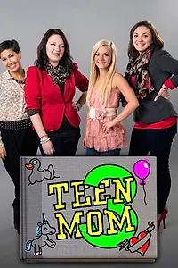 Постер к сериалу «Teen Mom 3 (2013)»