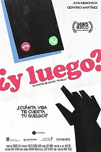 Главный постер фильма «And Then What? (2020)»