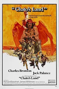 Главный постер фильма «Земля Чато (1972)»