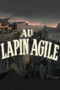 Главный постер мультфильма «Au Lapin Agile (2016)»