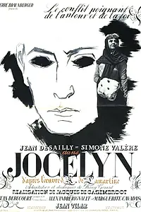 Главный постер фильма «Жослин (1952)»