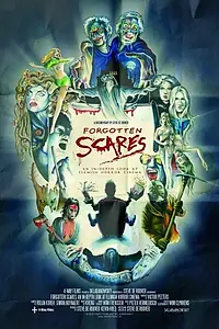 Постер к фильму «Forgotten Scares: An In-depth Look at Flemish Horror Cinema (2016)»