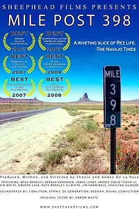 Постер к фильму «Mile Post 398 (2007)»