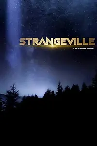 Главный постер фильма «Strangeville (2020)»