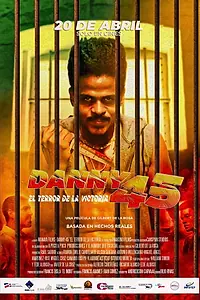 Главный постер фильма «Danny 45 (2022)»