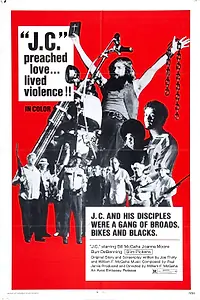 Постер к фильму «J.C. (1972)»