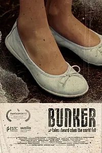 Главный постер фильма «Bunker ou Contos que Ouvi Depois do Mundo Acabar (2020)»
