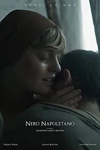 Главный постер фильма «Nero Napoletano (2019)»